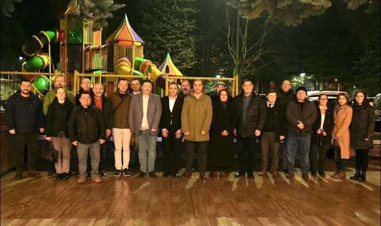 Kastamonu'da CHP'den Aile Hekimlerine destek