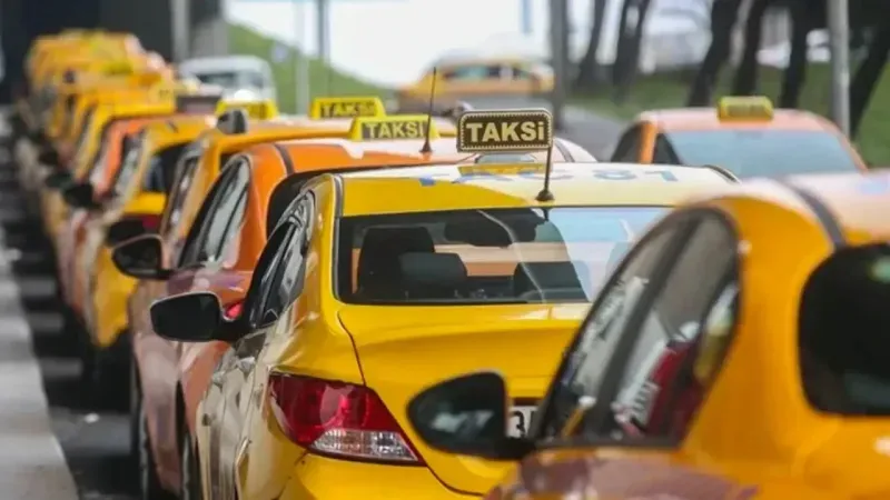 En 'kazık' taksi ücreti Kastamonu’da…