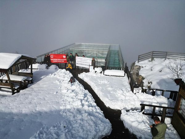 Kadim medeniyetler diyarı Kastamonu'da doğal turizm rotaları oluşturuluyor