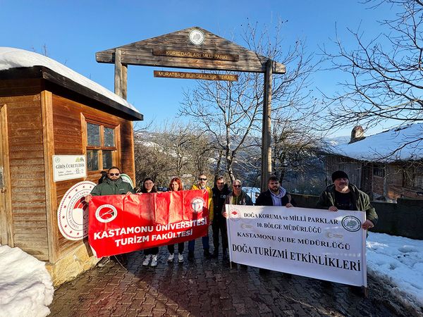 Kadim medeniyetler diyarı Kastamonu'da doğal turizm rotaları oluşturuluyor