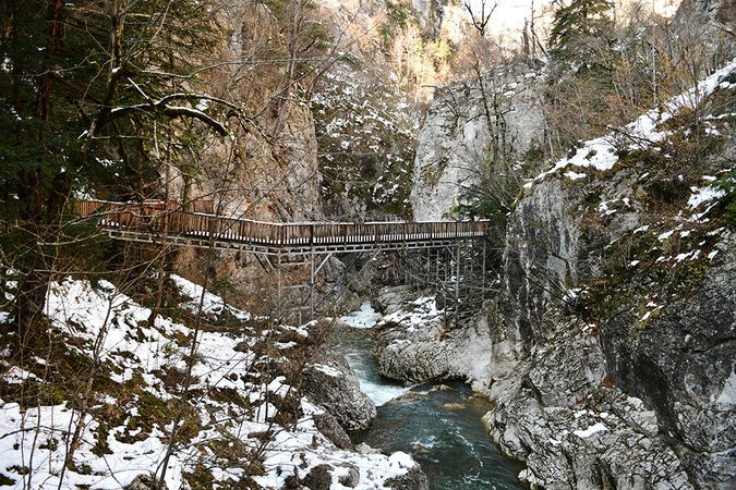 Kadim medeniyetler diyarı Kastamonu'da doğal turizm rotaları oluşturuluyor