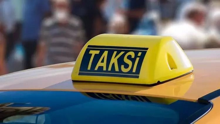 En 'kazık' taksi ücreti Kastamonu’da…