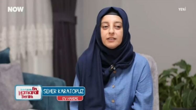 Kastamonulu yarışmacıdan dikkat çeken hayat hikayesi!