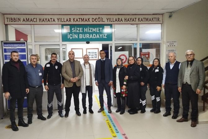 Kastamonu FTR'de yeni uygulama! Bekleme süresi azalacak...